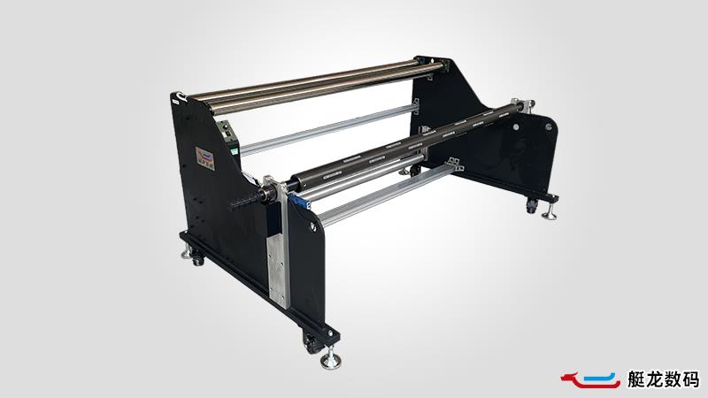 Automatic Unwinder & Winder for 1‑meter Max Roll Diameter