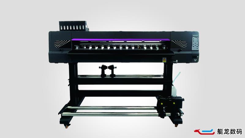 Prepress proofing digital printer - Single head printing machine