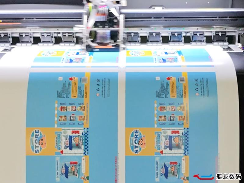 单头高精数码打样机-艇龙数码科技